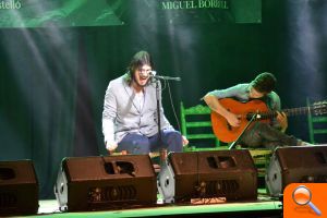 Las Jornadas Culturales de Flamenco viven hoy la final del concurso de cante y la actuación estelar de Farruquito - (foto 3) Las Jornadas Culturales de Flamenco viven hoy la final del concurso de cante y la actuación estelar de Farruquito - (foto 3)